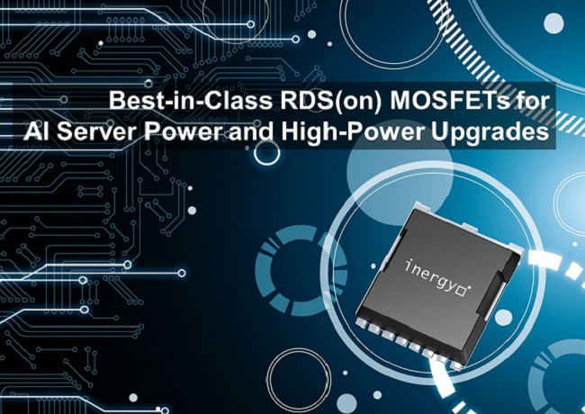 News_20250616_Best in Class MOSFETs for AI Server Power_f